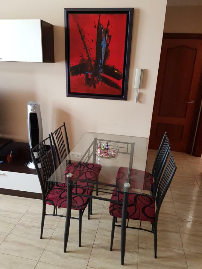Apartament Pto Rosario 4Pax Puerto del Rosario  Exteriér fotografie