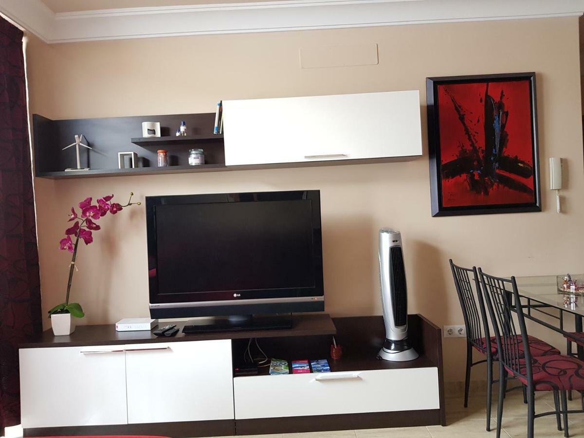 Apartament Pto Rosario 4Pax Puerto del Rosario  Exteriér fotografie