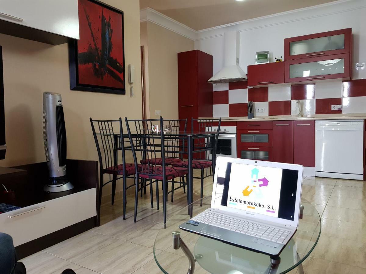 Apartament Pto Rosario 4Pax Puerto del Rosario  Exteriér fotografie