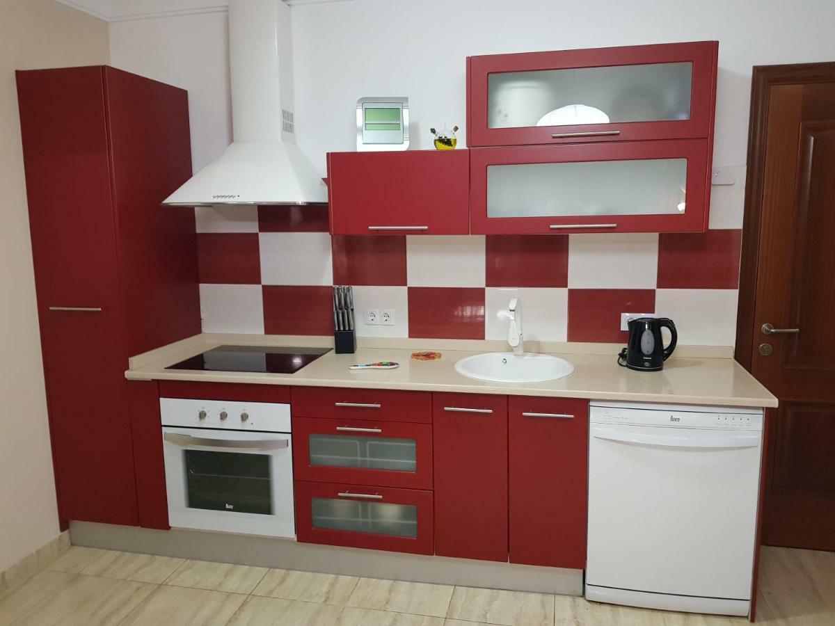 Apartament Pto Rosario 4Pax Puerto del Rosario  Exteriér fotografie