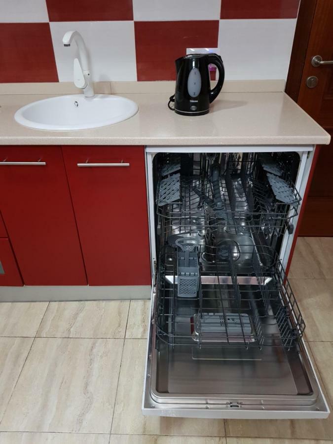Apartament Pto Rosario 4Pax Puerto del Rosario  Exteriér fotografie