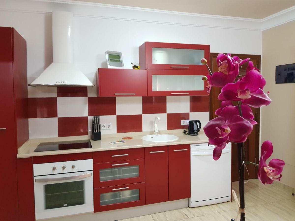 Apartament Pto Rosario 4Pax Puerto del Rosario  Exteriér fotografie