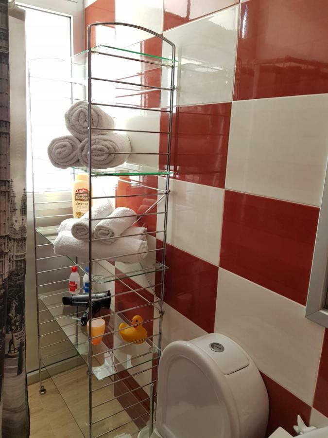 Apartament Pto Rosario 4Pax Puerto del Rosario  Exteriér fotografie