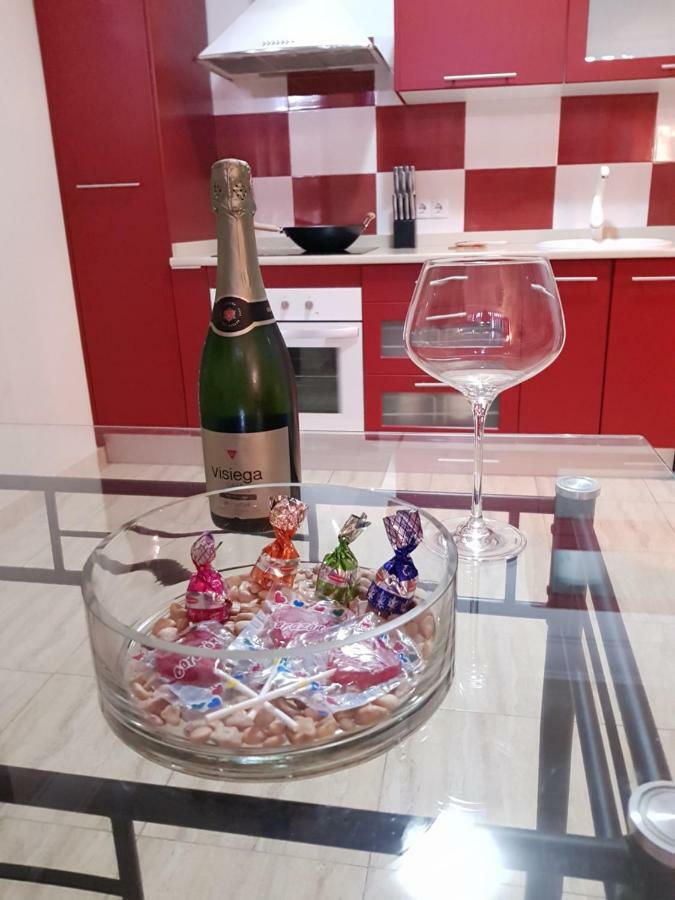 Apartament Pto Rosario 4Pax Puerto del Rosario  Exteriér fotografie